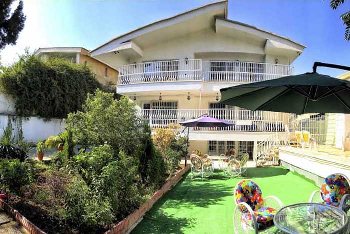 خانه سالمندان توحید