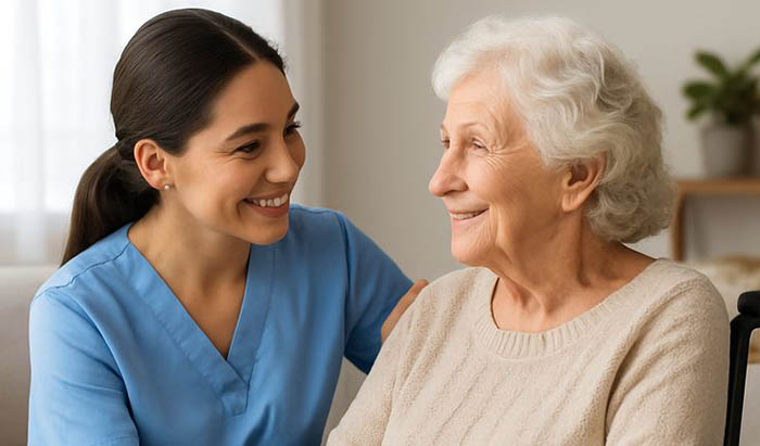 اهمیت مراقبت تخصصی پزشکی و روانشناختی