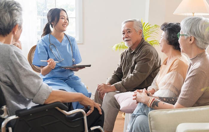 تنوع فعالیت‌ها و اثرات روانی متفاوت آن‌ها روی سالمندان