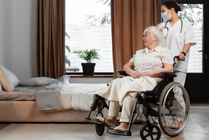 مداخله به موقع و پیشگیری از افسردگی سالمندان