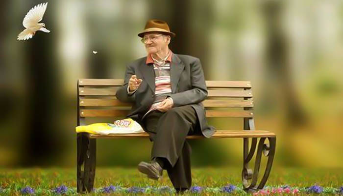 نقش محیط مناسب در موفقیت گفتاردرمانی سالمندان