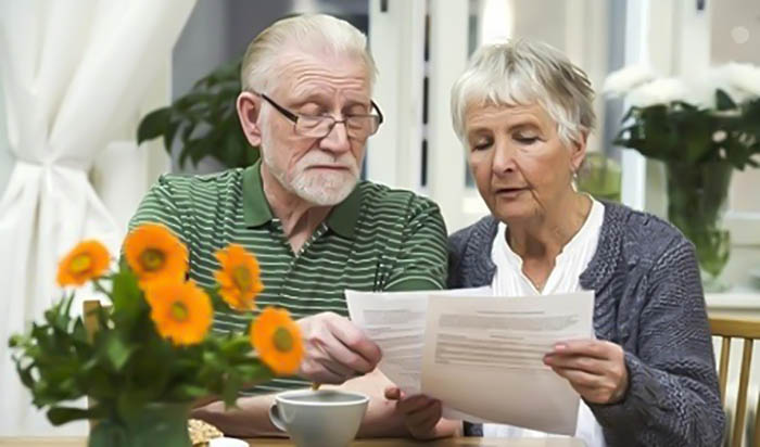 تاثیر محیط فیزیکی و خانه سالمندان با فضای سبز بر آرامش ذهن